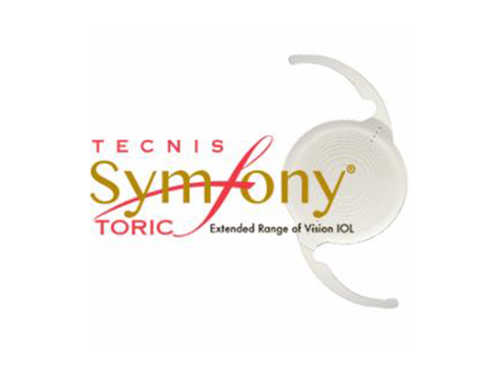 TECNIS Symfony Toric IOL