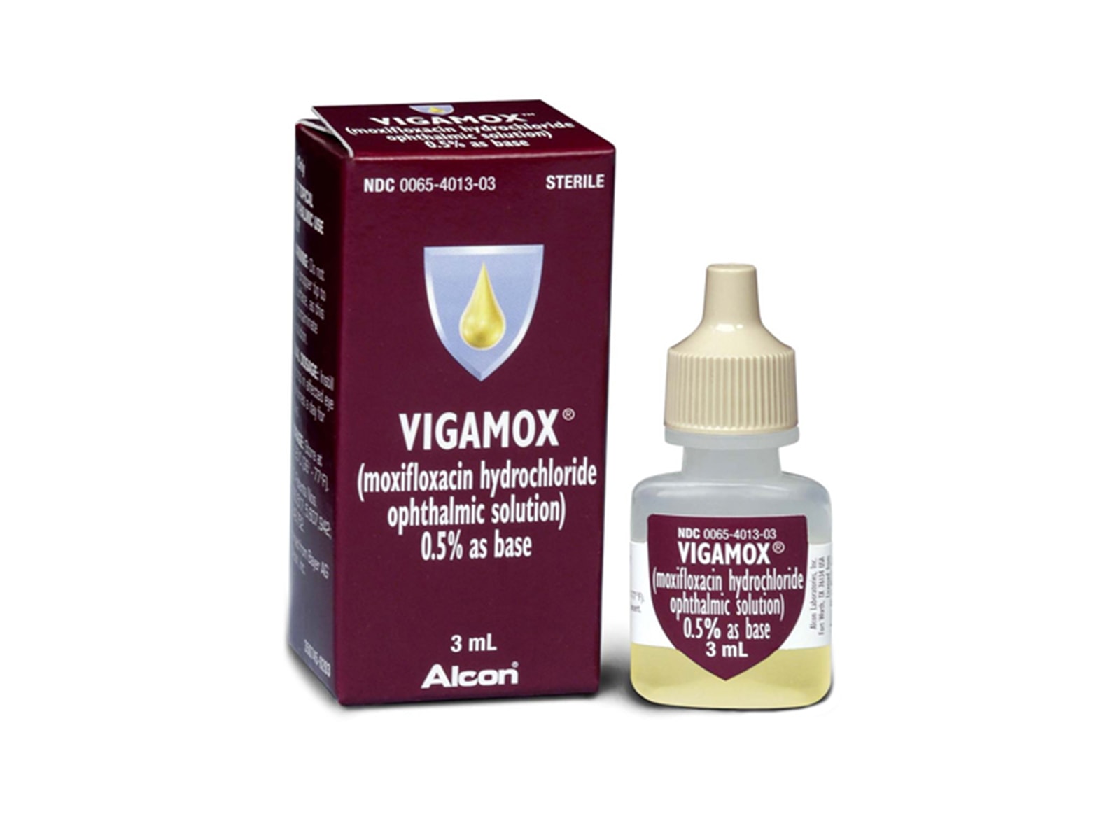 vigamox 0.5 alcon