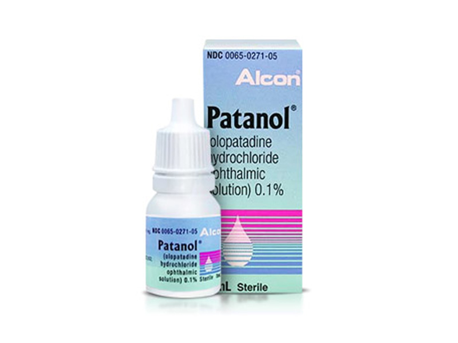 Alcon eye drops patanol career at humana