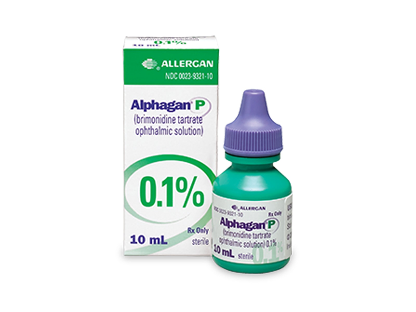 Alphagan P